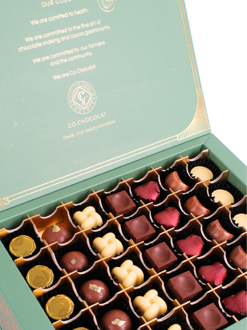 Lavish Art Deco Treats